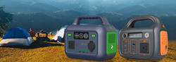 小型リチウム携帯用発電所のリチウム鉄の隣酸塩電池 220V 300W