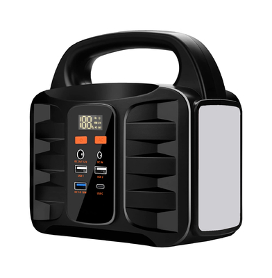 工業用リチウムポータブル発電機 150W
