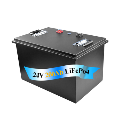 防水 24V パワーウォール バッテリー リン酸鉄リチウム 200Ah 板金電動工具