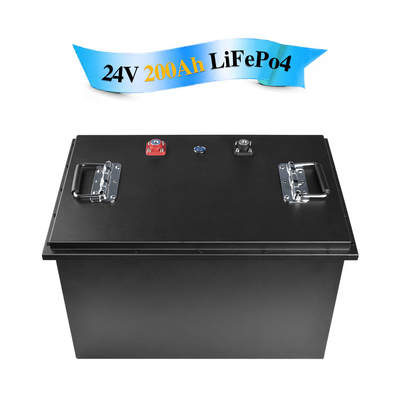 防水 24V パワーウォール バッテリー リン酸鉄リチウム 200Ah 板金電動工具