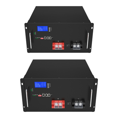 卸売充電式ストレージ リチウム 51.2V 50Ah 100Ah 150Ah 200Ah BMS 48V 230Ah LiFePO4 バッテリー価格
