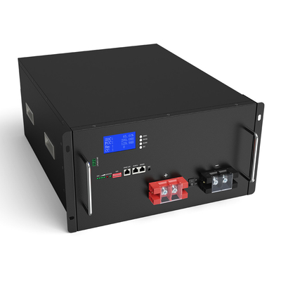 ハイブリッドソーラーシステムバッテリーリチウムスマートBMS高容量Baterias LiFePO4 48V 200Ah