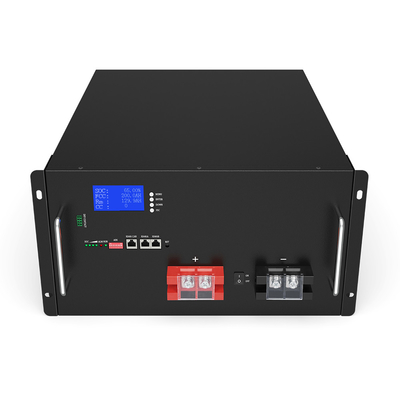 ハイブリッドソーラーシステムバッテリーリチウムスマートBMS高容量Baterias LiFePO4 48V 200Ah