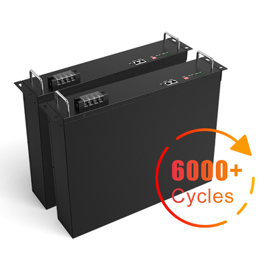 2022 家のエネルギー貯蔵の軽量力の壁の再充電可能な 50Ah のリチウム イオン電池 LiFePO4 48V