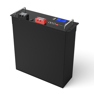保証5年のの5000+周期の太陽エネルギー貯蔵システム リチウム48V 100Ah LiFePO4電池