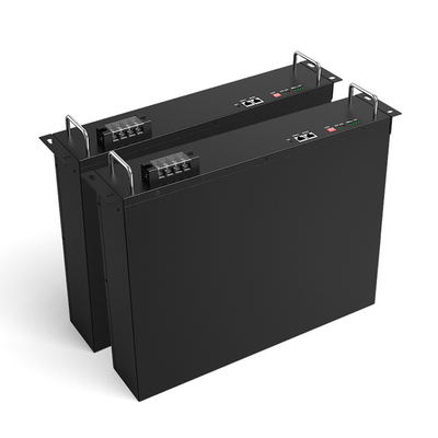 太陽エネルギー貯蔵のための熱い販売の再充電可能なリチウム イオン LiFePO4 48V 50Ah のリチウム イオン電池