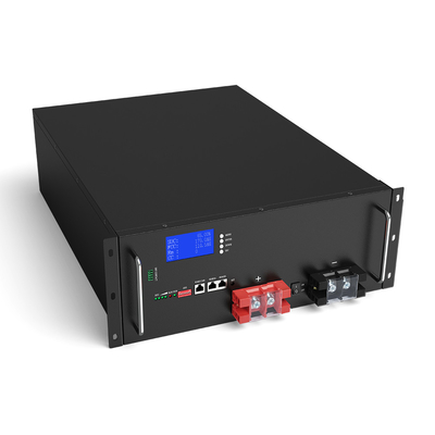 ホーム システム バッテリー パック ソーラー リチウム 51.2V LiFePO4 170Ah ソーラー システム用リチウム電池 48V