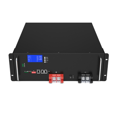 再充電可能なLiFePO4リチウム イオン電池の細胞48V 100Ah LiFePO4電池のパック