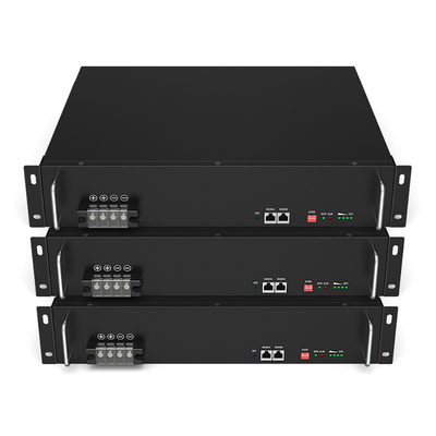 電池の管理システムBmsのエネルギー蓄積 システム48V 50Ah LiFePO4電池