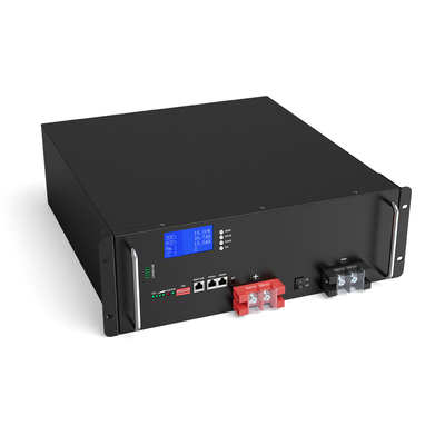 中国製 優れた品質 48V 100Ah 5000+ サイクル UPS 太陽電池 LiFePO4