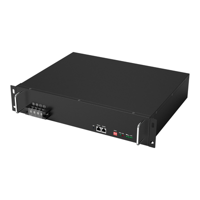 注文のエネルギー蓄積のリチウム イオンBatterie 48V 50Ah LiFePO4
