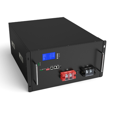 無停電電源装置UPSのための2000の時48V 200Ah LiFePO4電池