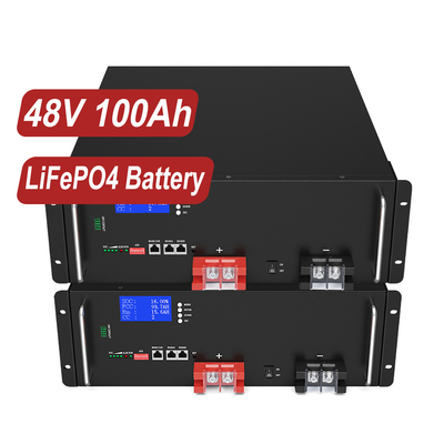 Solar Energy貯蔵のボートのリチウム鉄はLiFePO4電池12V 72V 100Ahをリン酸で処理する