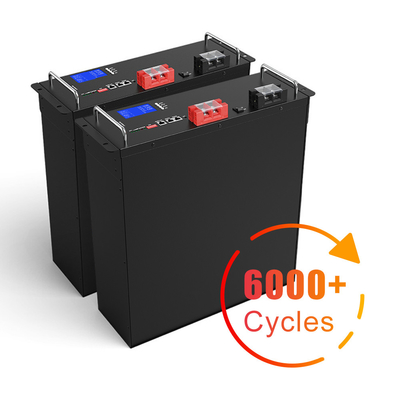 Solar Energy貯蔵のボートのリチウム鉄はLiFePO4電池12V 72V 100Ahをリン酸で処理する