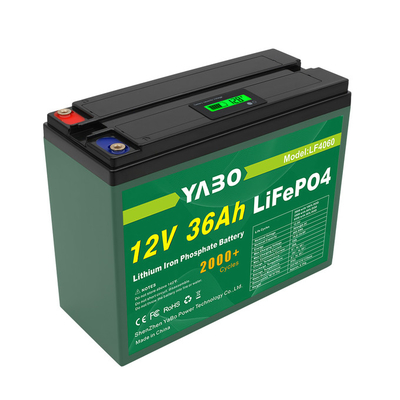 太陽系12V Lifepo4電池の世帯のエネルギー・システムLifepo4の家電池