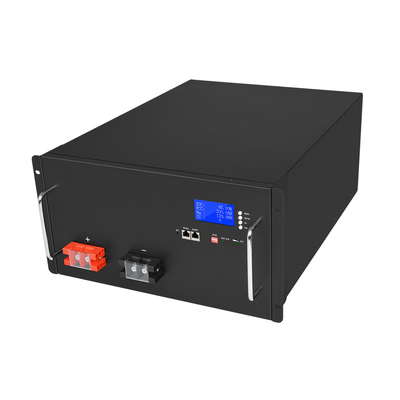LCD表示とのLP18シリーズ48v 200ah Lifepo4電池内部BMS