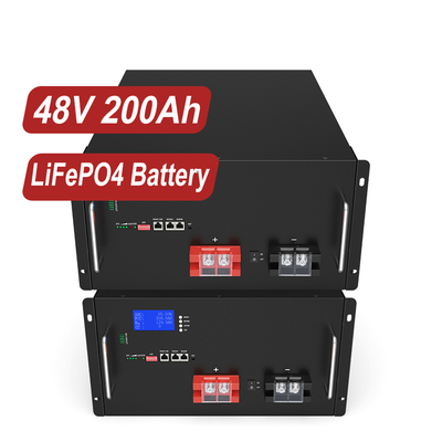 ソーラー システム/風力システムのための 48V 100Ah UPS Lifepo4 バッテリー