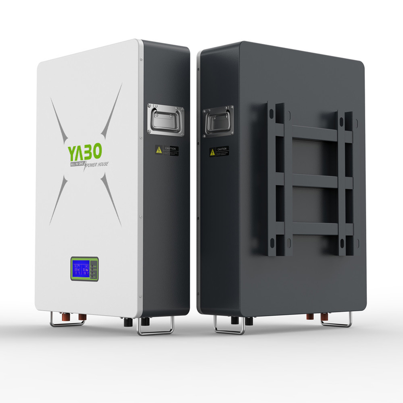 5KWh 3.5KWh 10KWh パワーウォール バッテリー パワーウォール 48V モニター Bms ホーム太陽光発電システム