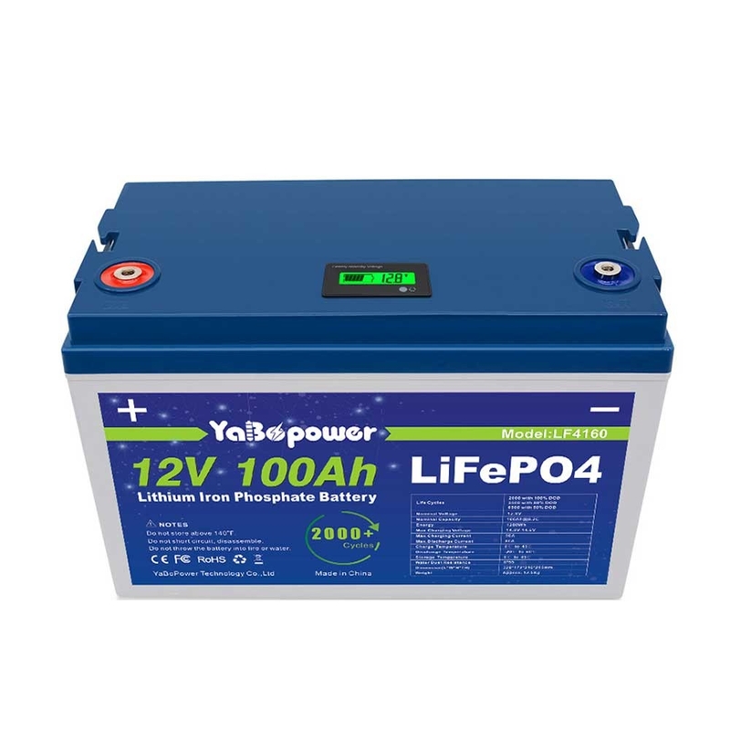 3.2 V パワーウォール 充電式バッテリーセル 100ah 20ah 50ah 60ah 80ah 90ah 280Ah キャラバン