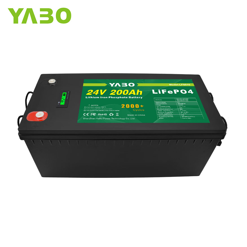 Rvソーラー用12V 24V 36V 48V 100Ah 200Ah 300Ah パワーウォールマリンバッテリー