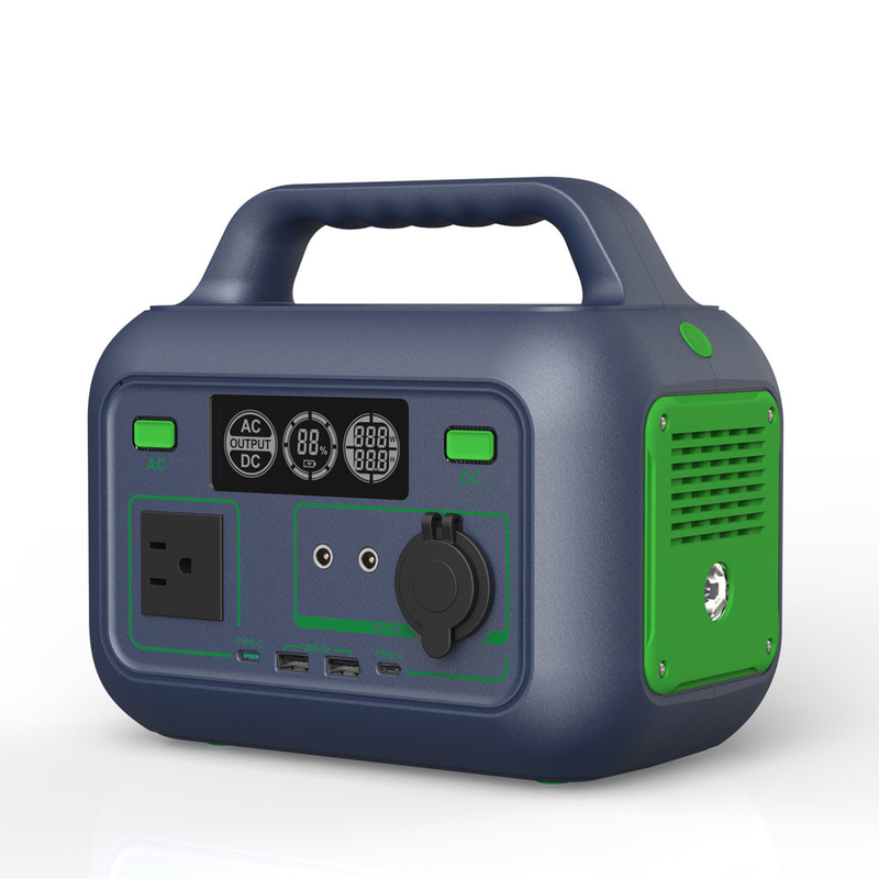 キャンプの発電機タイプ C 300W のための Diy のリチウム携帯用発電所