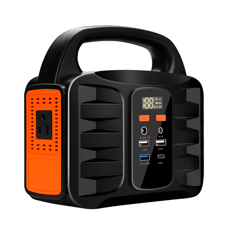 ラップトップ スペース ヒーターの消費者電子工学 150w のためのイオン リチウム携帯用発電所