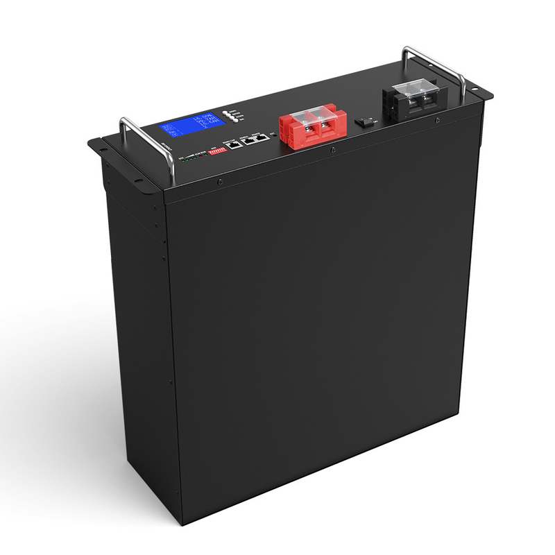 Solar Energy貯蔵の海兵隊員およびRVのためのカスタマイズされた51.2 V 100ah Lifepo4電池